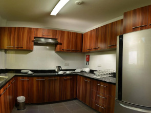 The Capital Residence Suites