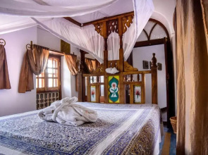 Zanzibar Coffee House