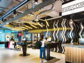 The Social Hub Amsterdam West