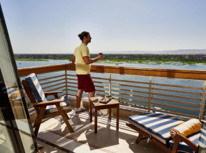 Отель Sonesta St George Hotel Luxor