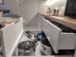 Апартаменты на проспекте Новомытищинский, д.4А