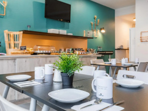 Appart'City Confort Nantes Cité des Congrès