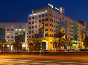 Отель City Seasons Muscat