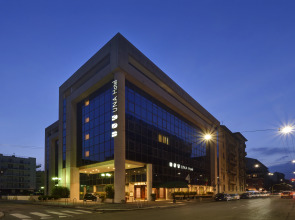 Отель UNAHOTELS Scandinavia Milano