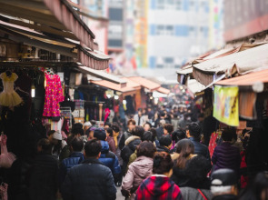 ibis Styles Ambassador Seoul Yongsan - Seoul Dragon City