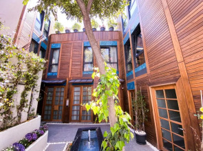 Henna Hotel Istanbul