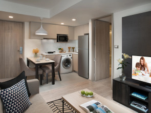 Somerset Ekamai Bangkok