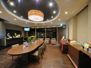 Отель Dormy Inn Premium Shibuya Jingumae Hot Spring