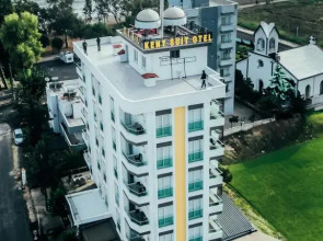 Mersin Kent Suit Hotel