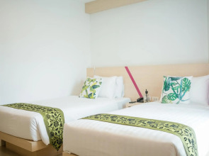 SunSeaSand Hotel (Patong) (SHA Certified)