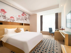 Paco Business Hotel Luo Gang Wan Da Branch