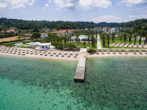 Курорт Kassandra Palace Seaside