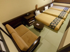 Hida Hanasatonoyu Takayama Ouan