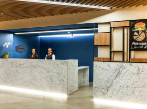 Hampton by Hilton Guarulhos Aeroporto