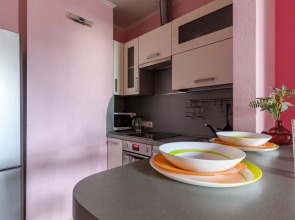 Sails On Kolomyazhsky Avenue 15 Building 2