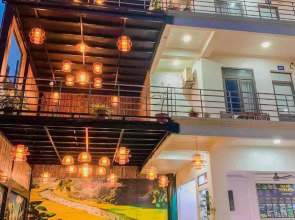 Tam Coc Victoria Hotel