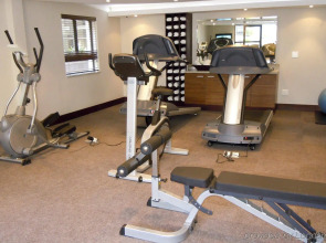 City Lodge Hotel at OR Tambo International Airport