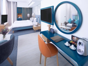 Курорт C Central Resort the Palm