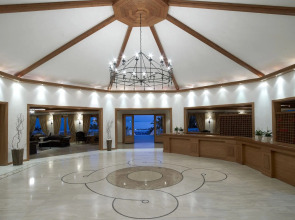 Отель Mitsis Rinela Beach