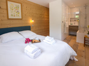 Appartement La Creusettaz