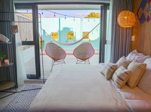 Nílu Cancun Downtown by Selina