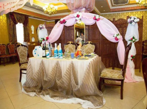 Гостиница Самарканд