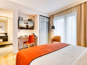 Citadines Michel Hamburg