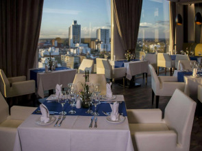 Hampton by Hilton Santa Cruz/Equipetrol, Bolivia