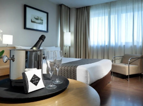 Отель Eurostars Lucentum