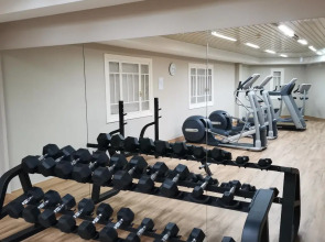 Hotel Zentral Mayoral