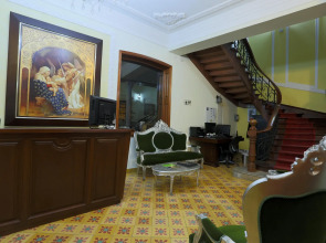 Santa Lucia Hotel Boutique Spa