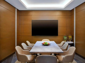 Отель JW Marriott Riyadh