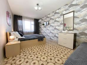 Симбирские апартаменты на ул. Рябикова, д. 70, корп. 2