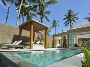 Отель Candi Beach Resort and Spa