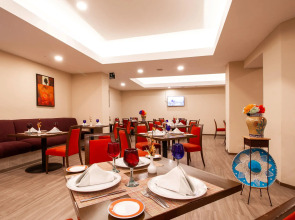 Отель Camino Real Aeropuerto Mexico