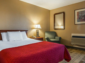 Rodeway Inn Cheyenne I-80 East