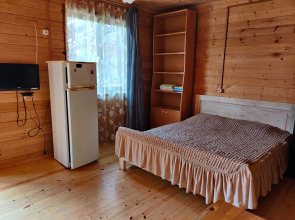 Можжевеловый дворик