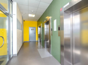 Апартаменты на улице 1-я Чулымская