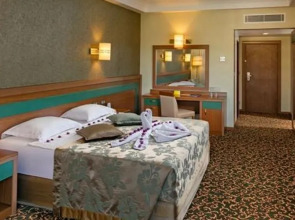 Отель Özkaymak Select