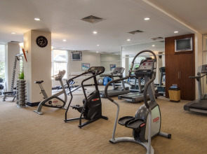 Апарт-отель Somerset Chancellor Court Ho Chi Minh City