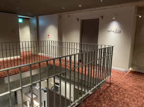 Отель Amanek Inn Beppu 