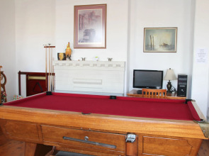 Alpine Heritage Motel