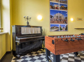 a&o Leipzig Hauptbahnhof