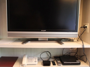 The Ridge Hotel & Apartments