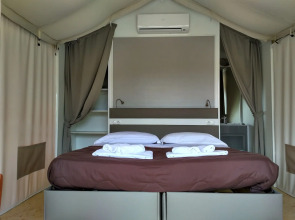 Hu Firenze Camping In Town