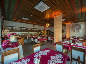 Kapadokya Hill Hotel & Spa