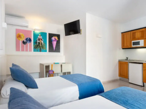 Apartamentos Vibra Panoramic