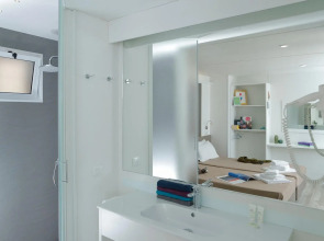 Hu Firenze Camping In Town