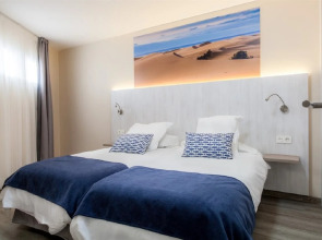 Апартаметы Corona Roja