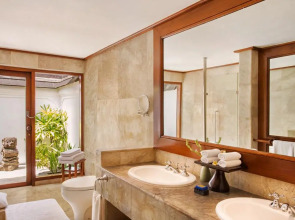 The Oberoi Beach Resort, Bali